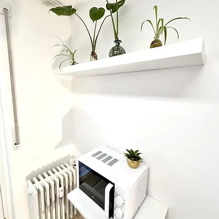 Appartement With 2 Balconies In *